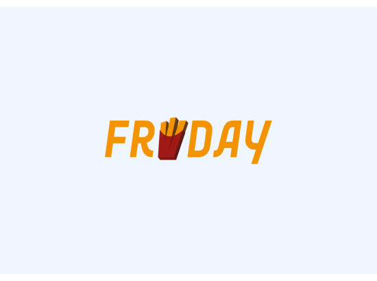 Сайт и приложение Fryday